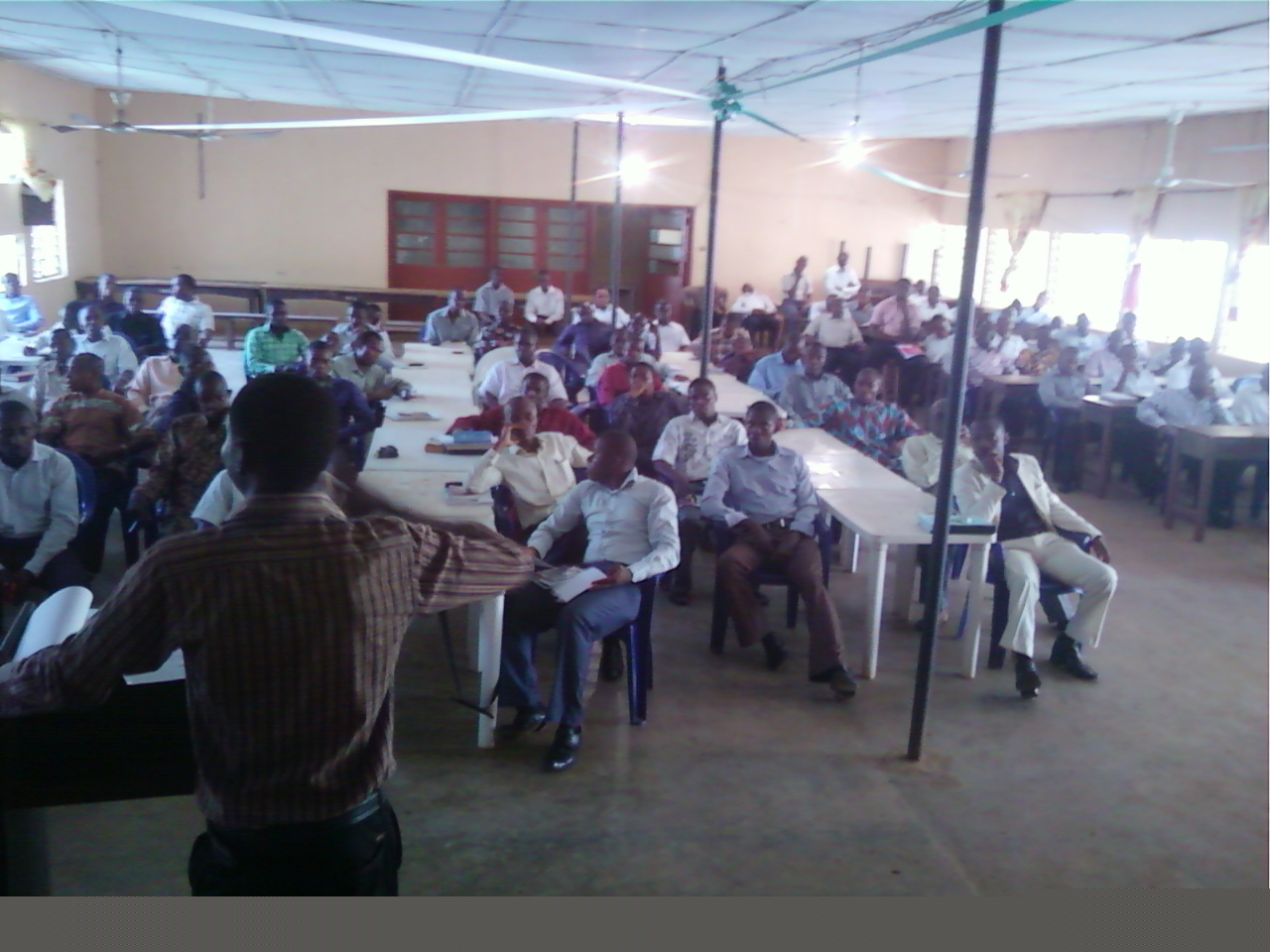 PASDO (formerly Zeeler Campaign) engage students of Paul University Awka in fighting against Climate Change and gully erosion and preserving biodiversity.