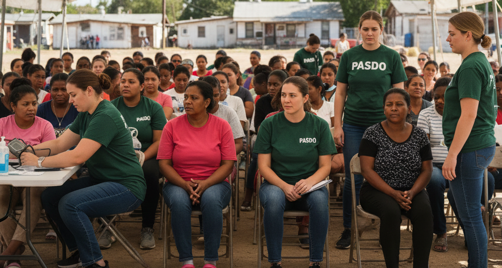 PASDO Medical Assistance and Community Health (MACH) Program