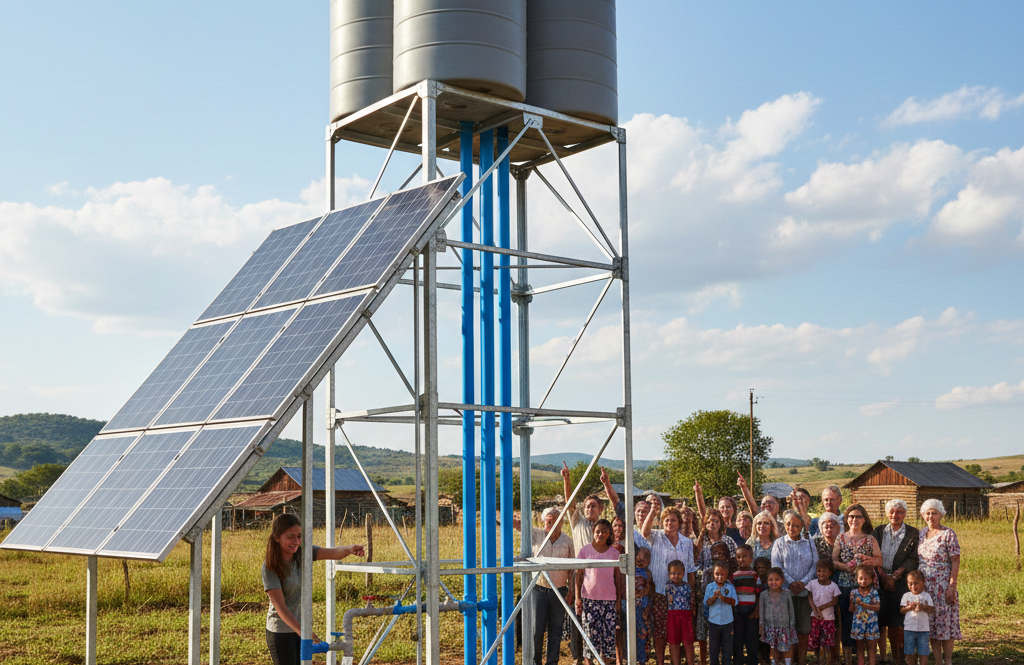 Water, Sanitation and Hygiene (WASH) Program
